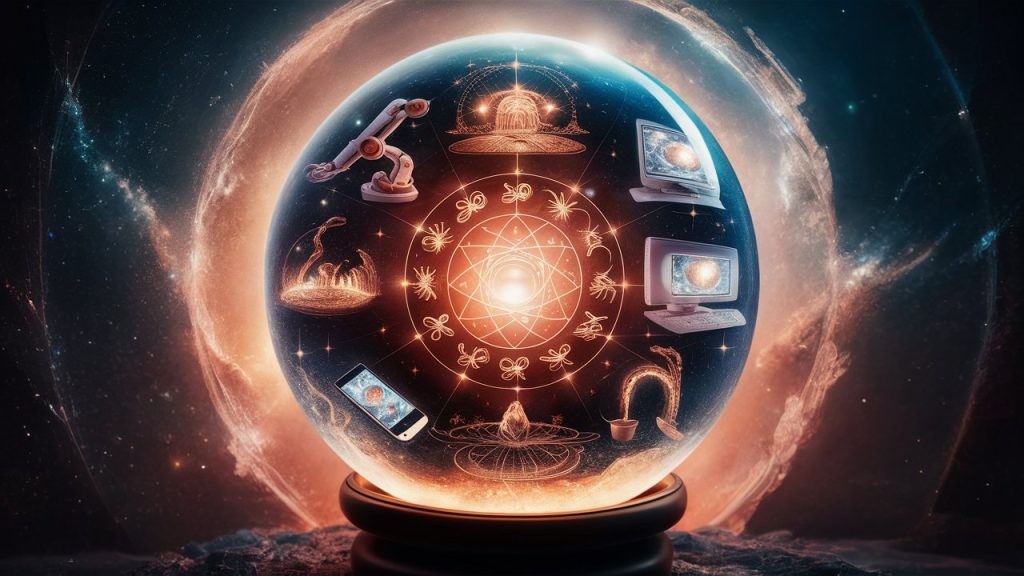 Astrology Predictions for Technological Advancements