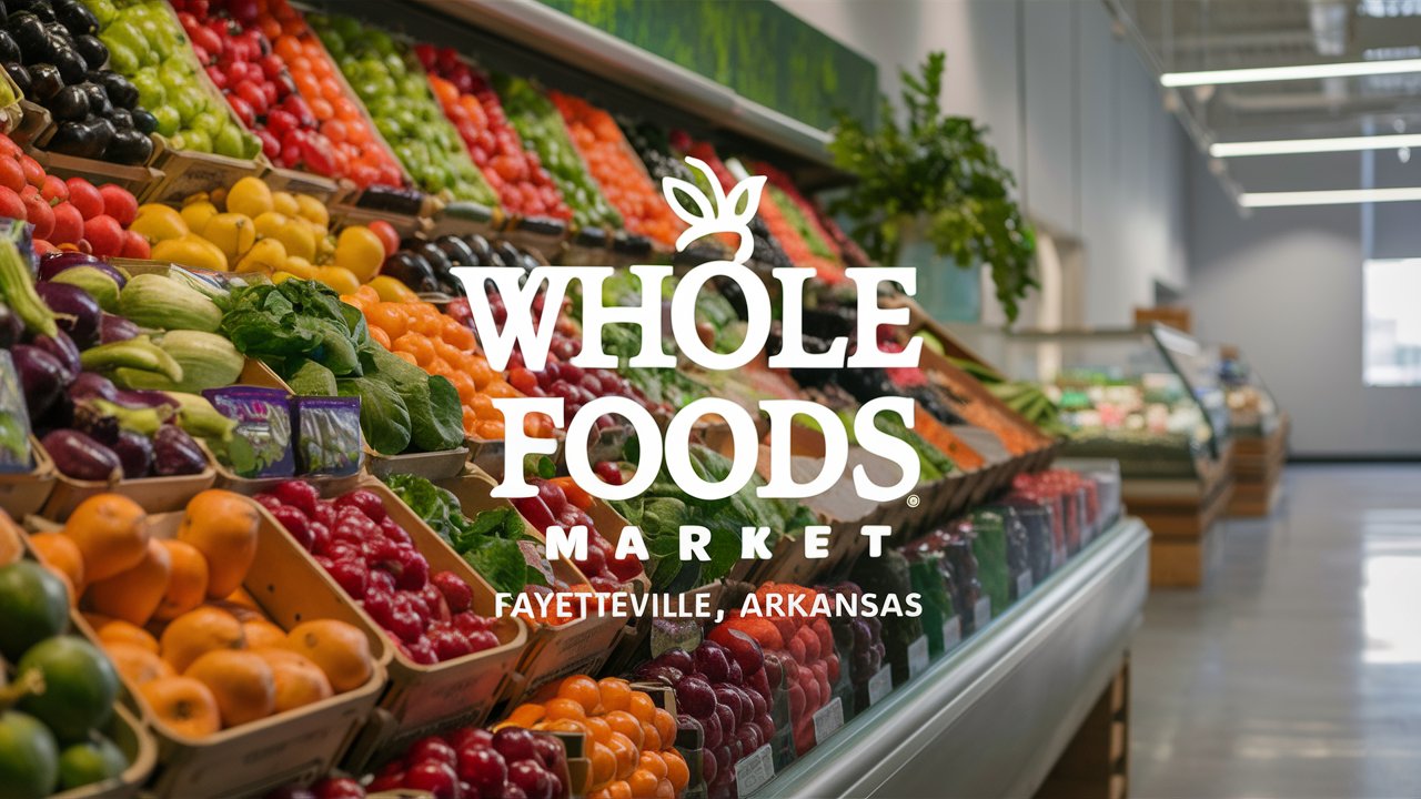 Whole Foods Fayetteville AR: Discover Amazing Fresh Finds & Deals!