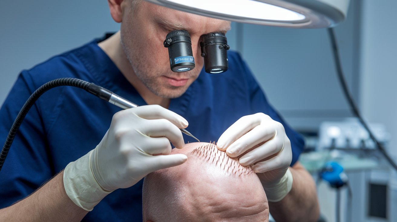 Latest Hair Transplant Technology: Achieve Stunning Results Fast!