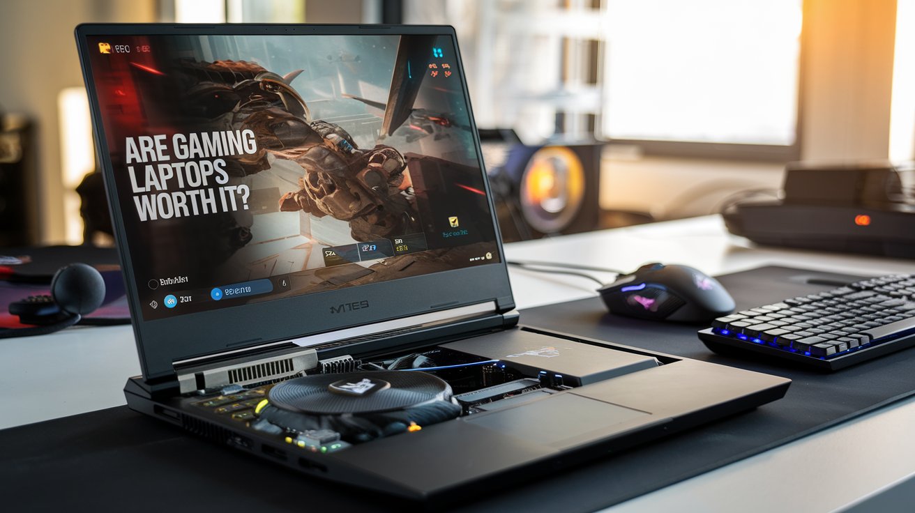 Are Gaming Laptops Worth It? Unlock amazing benefits!