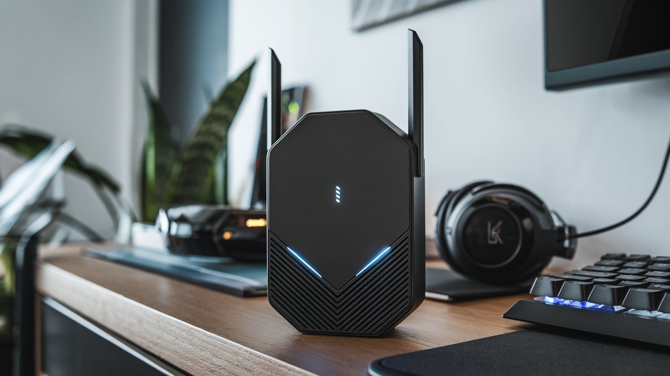 Best WiFi Extender for Gaming: Experience Lightning Speed!