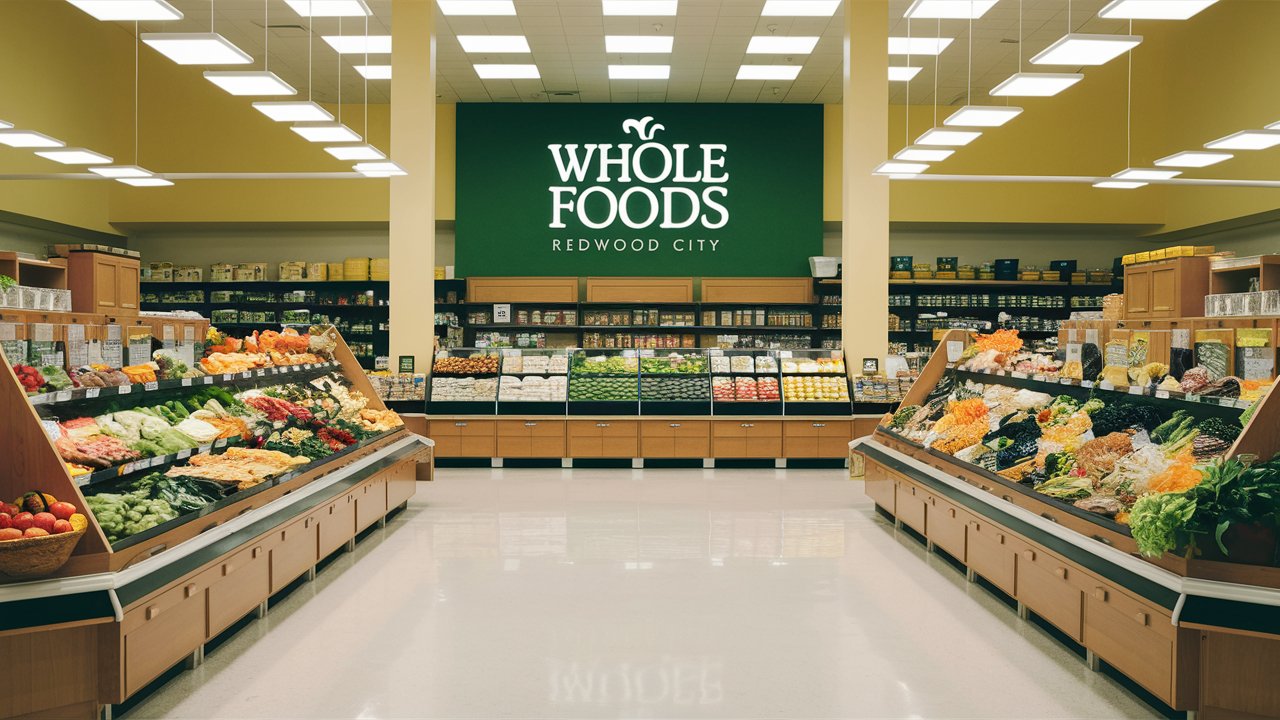 Whole Foods Redwood City: Discover Exciting Finds & Deals!