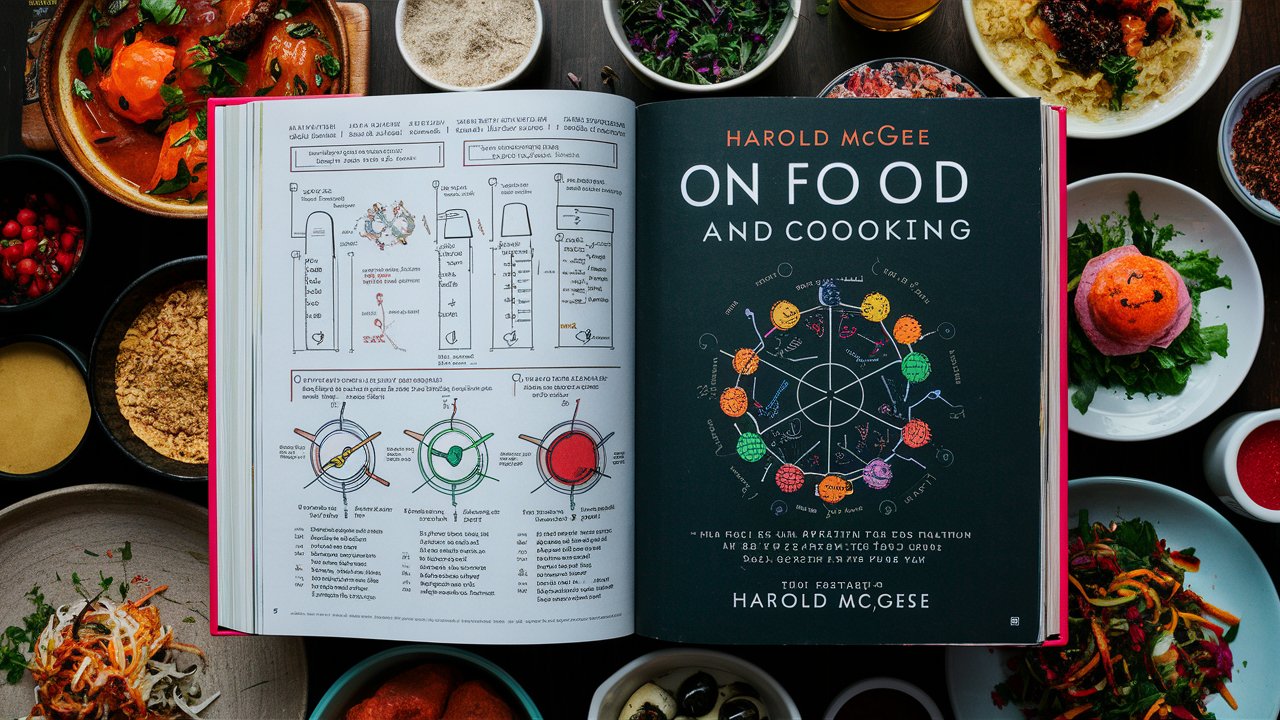 On Food and Cooking: Discover Delicious Secrets Revealed!