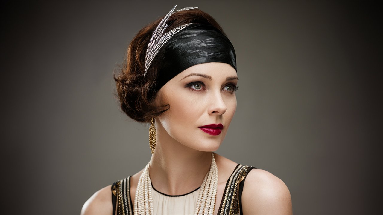 Women’s Hairstyles of the 1920s: Discover Glamorous Classics!