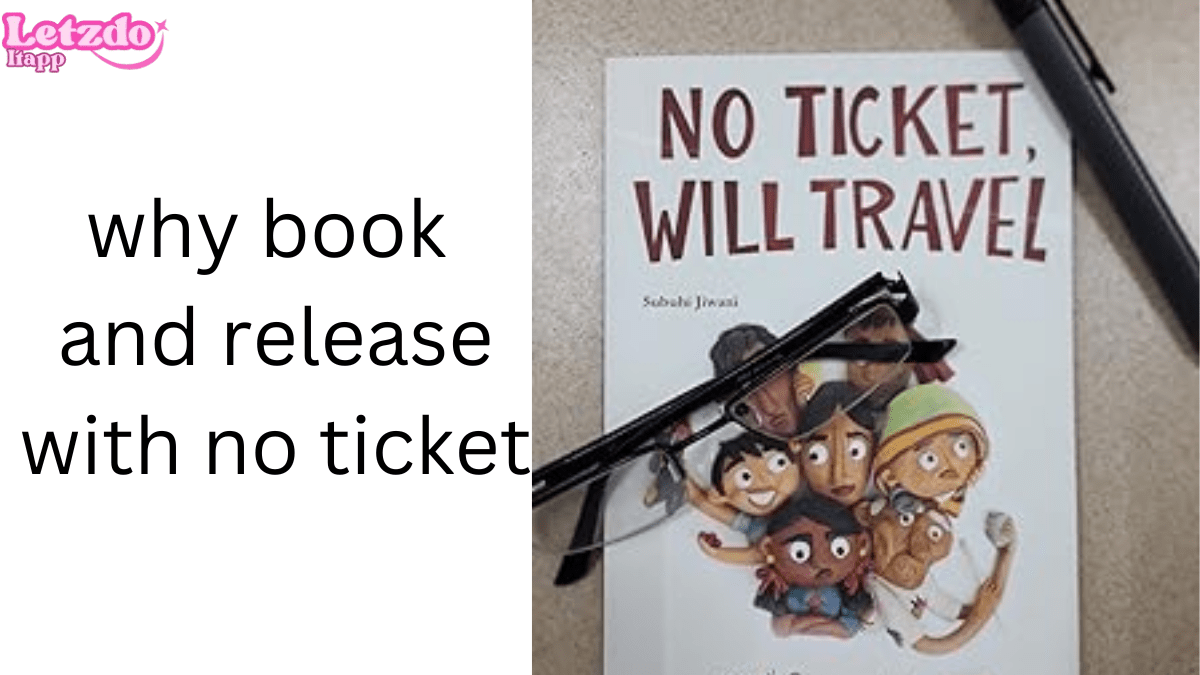 Curious Why There’s No Ticket After Booking? Find Out Now